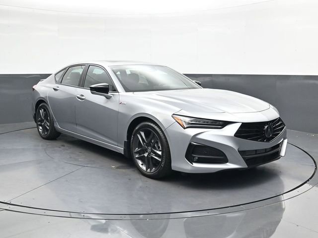 New 2025 Acura TLX SH-AWD w/ A-SPEC Pkg video 2