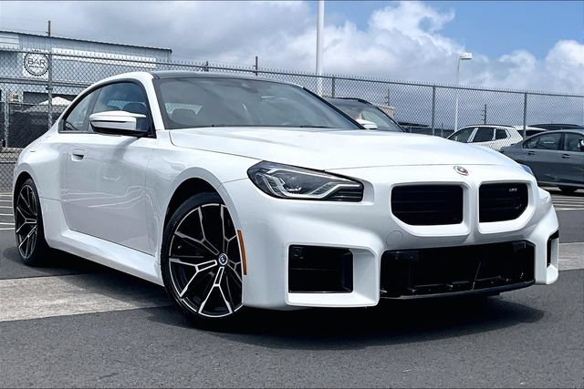 Used 2023 BMW M2 w/ Lighting Package RWD image 11