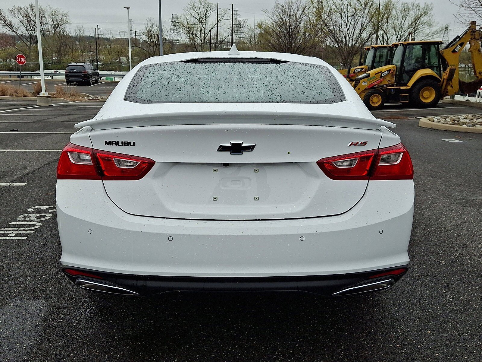 Used 2021 Chevrolet Malibu RS image 5