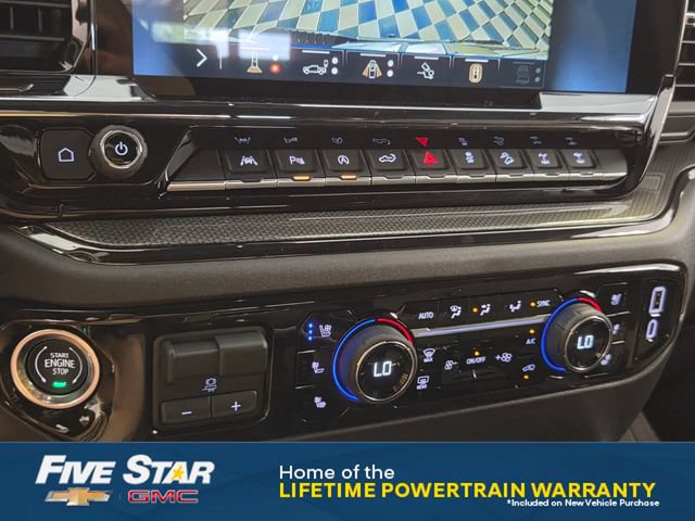 New 2026 Chevrolet Silverado 1500 ZR2 AWD/4WD image 21