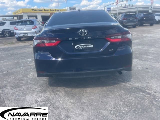 Used 2021 Toyota Camry LE FWD image 7
