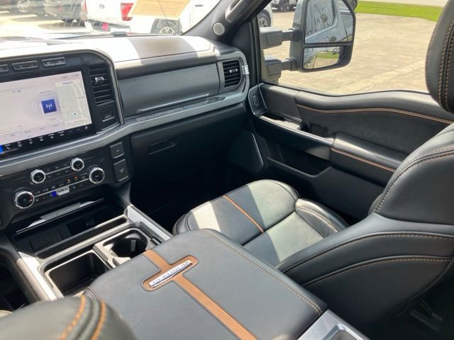 Used 2024 Ford F250 Platinum AWD/4WD image 20