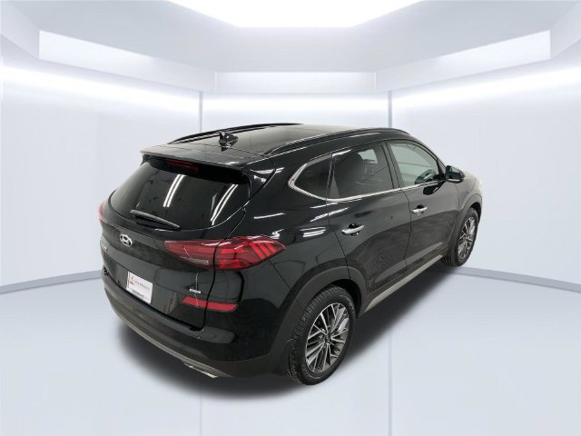 Used 2021 Hyundai Tucson Ultimate w/ Cargo Package AWD/4WD image 43