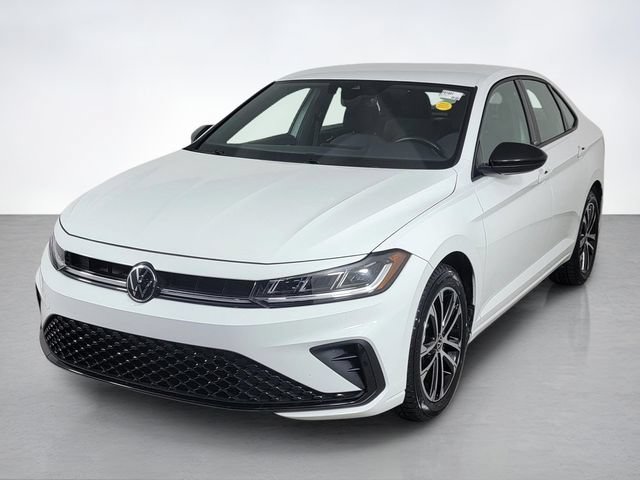 Used 2025 Volkswagen Jetta Sport FWD image 7