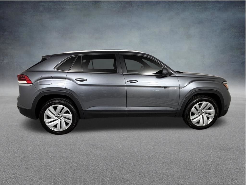 Used 2022 Volkswagen Atlas Cross Sport SE AWD/4WD image 9