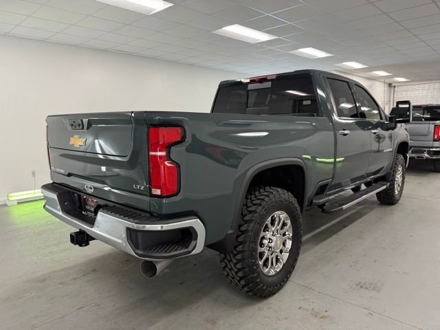 New 2026 Chevrolet Silverado 2500 LTZ w/ LTZ Convenience Package image 6