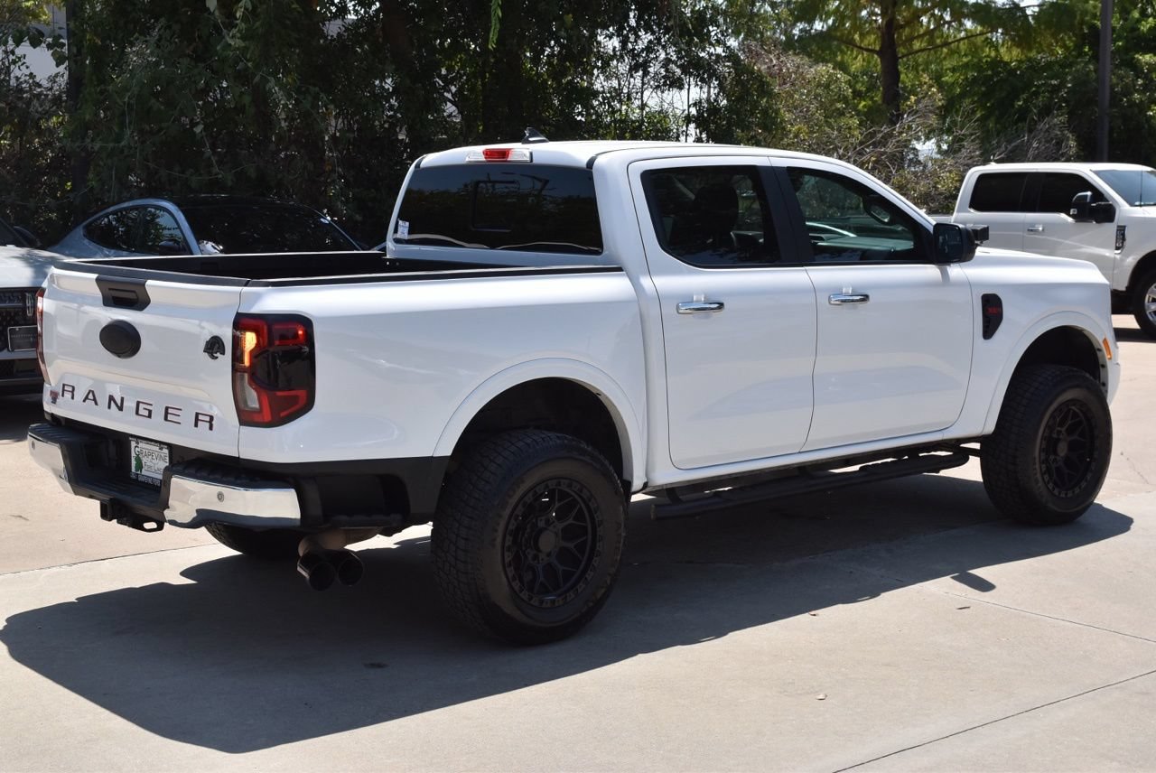 Used 2024 Ford Ranger XLT w/ Trailer Tow Package RWD image 7