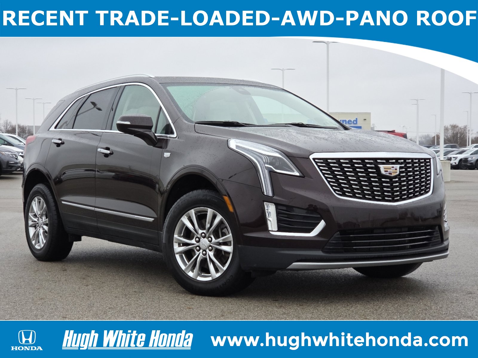 Used 2020 Cadillac XT5 Premium Luxury