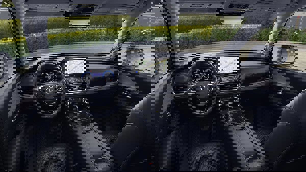 New 2026 Toyota Grand Highlander Limited image 20