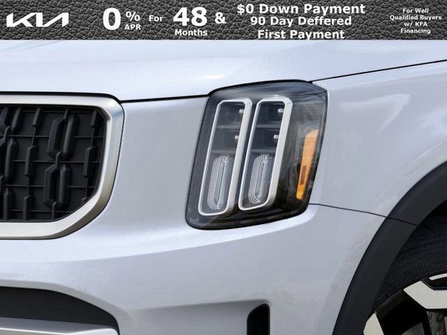 New 2025 Kia Telluride EX image 53