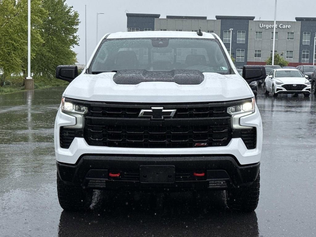 Used 2024 Chevrolet Silverado 1500 LT Trail Boss w/ Convenience Package II AWD/4WD image 29