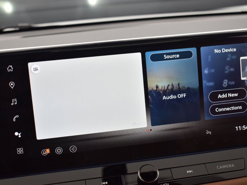 New 2026 Nissan Rogue Platinum image 14