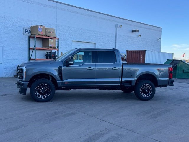 New 2027 Ford F250 Platinum AWD/4WD image 2