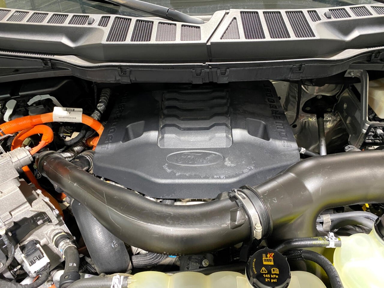Used 2021 Ford F150 Lariat w/ Equipment Group 502A High image 31