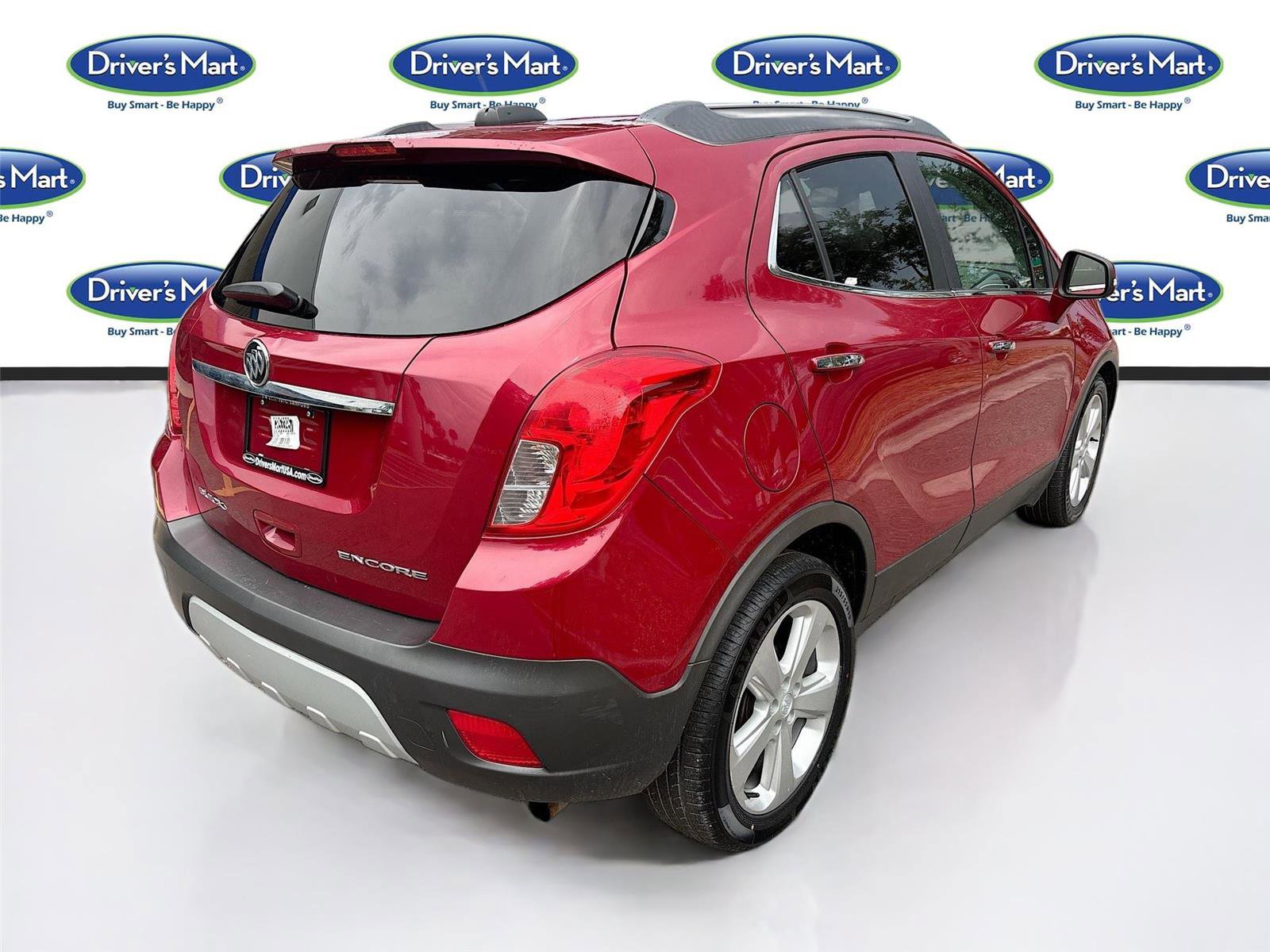 Used 2016 Buick Encore Leather FWD image 7