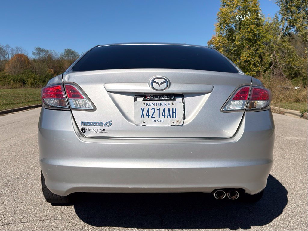 Used 2011 MAZDA MAZDA6 i Touring FWD image 7