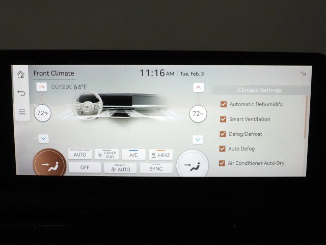 Used 2024 Genesis GV60 Advanced image 47