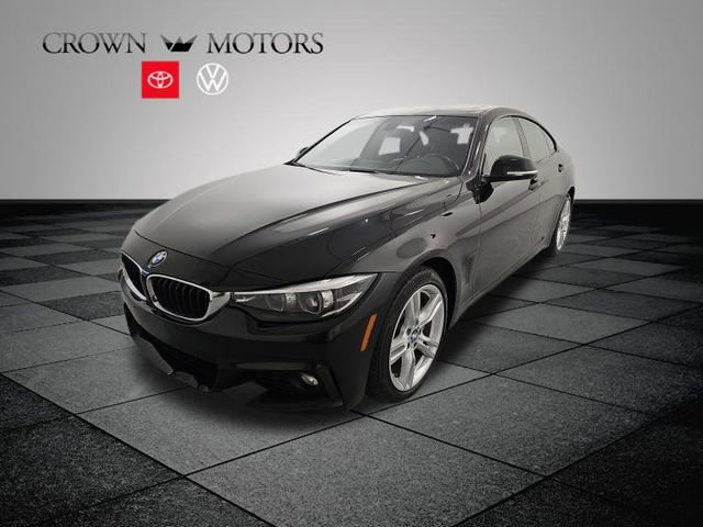 Used 2019 BMW 440i Gran Coupe xDrive AWD/4WD image 3