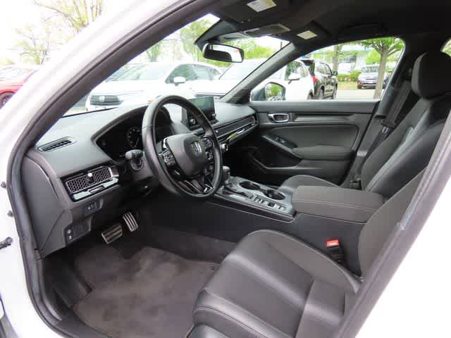 Certified 2024 Honda Civic Sport video 2