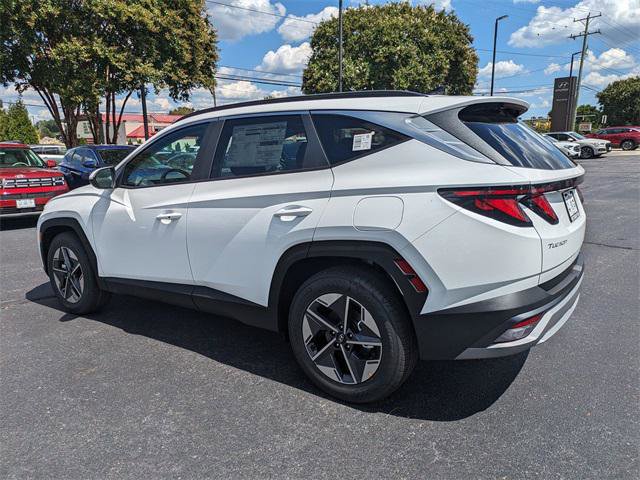 New 2026 Hyundai Tucson SEL image 6