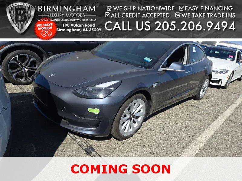 Used 2023 Tesla Model 3 Standard Range