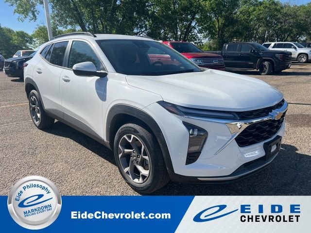 Used 2024 Chevrolet Trax LT w/ LT Convenience Package