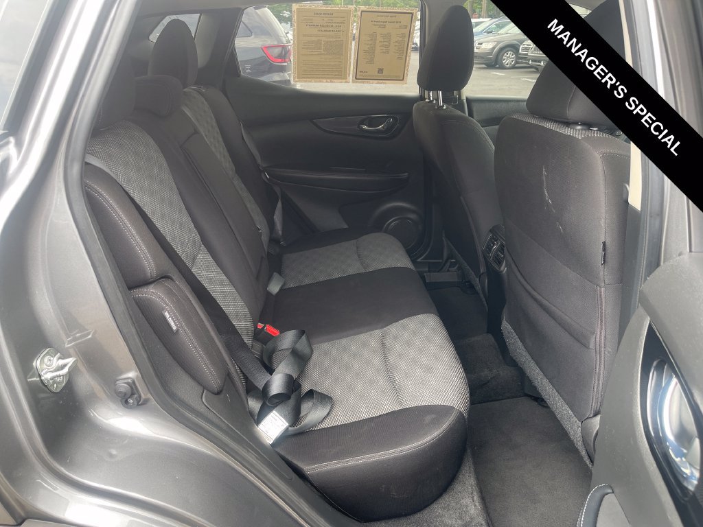 Used 2020 Nissan Rogue Sport SV AWD/4WD image 15