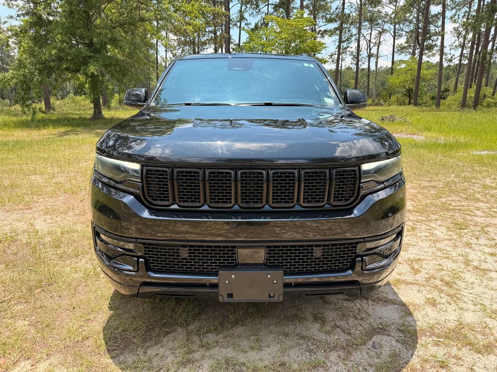 Used 2023 Jeep Wagoneer Series II AWD/4WD image 8
