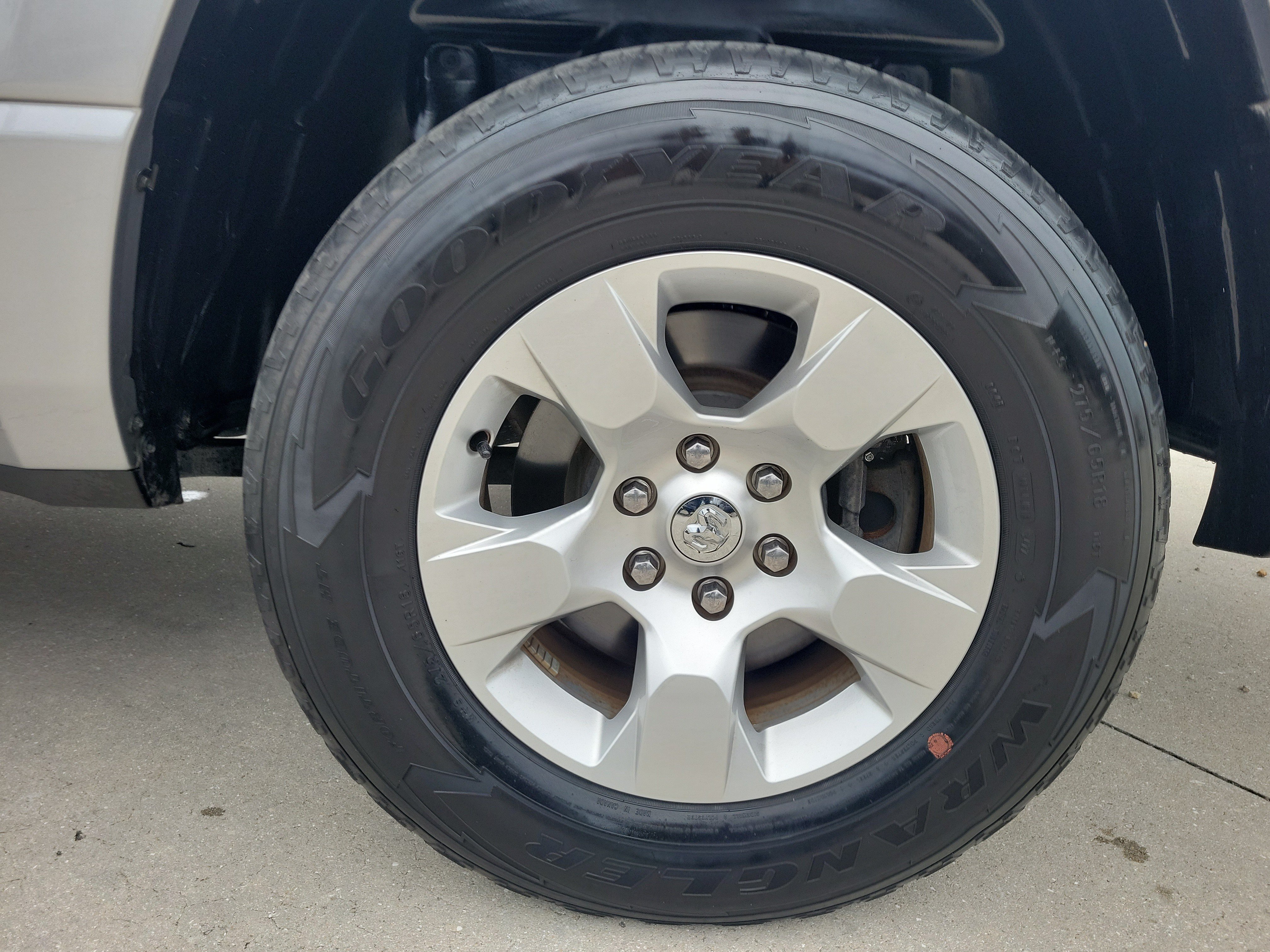 Used 2022 RAM 1500 Big Horn RWD image 7