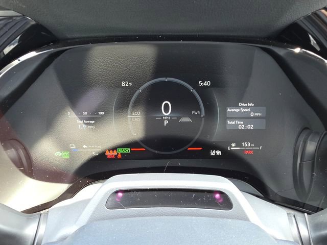 New 2026 Lexus RX 450h AWD image 29