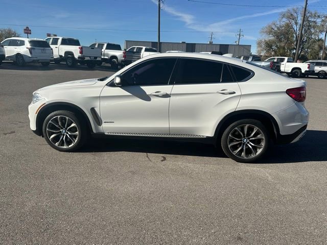 Used 2015 BMW X6 xDrive50i w/ Executive Package image 7
