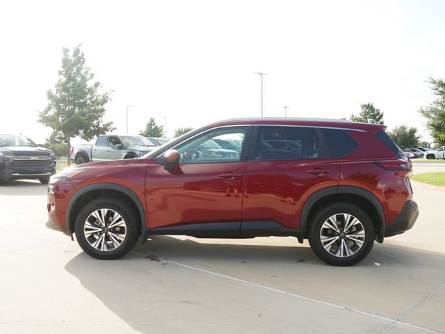 Used 2023 Nissan Rogue SV w/ SV Premium B Package FWD image 6