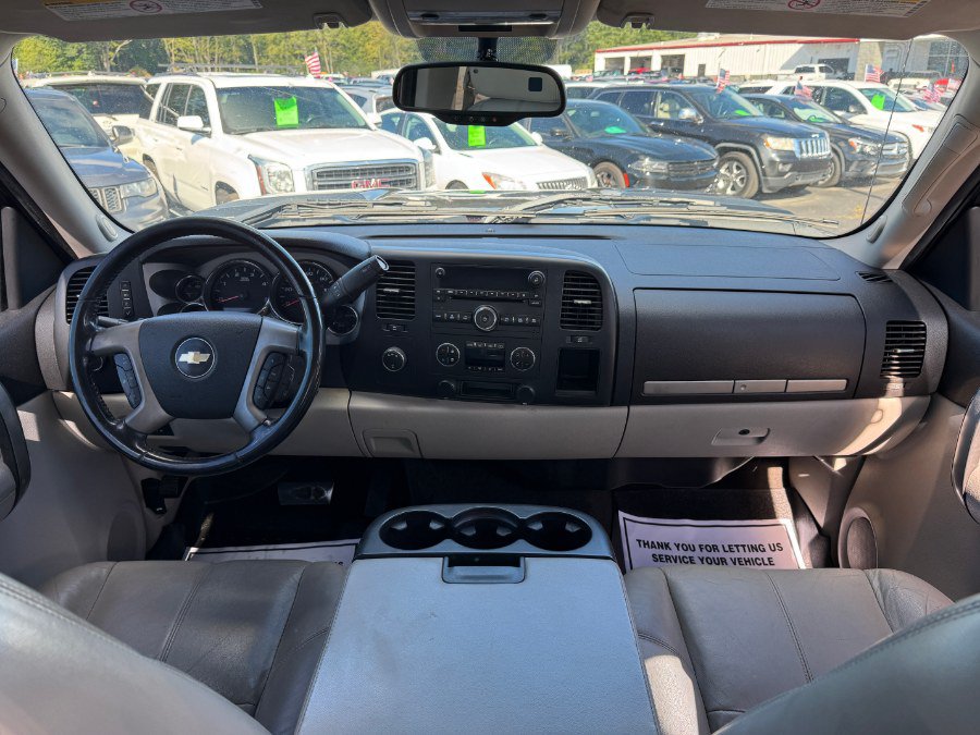 Used 2008 Chevrolet Silverado 2500 LT w/ 1LT Convenience Package AWD/4WD image 20