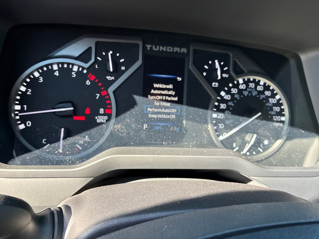 New 2026 Toyota Tundra SR5 image 47
