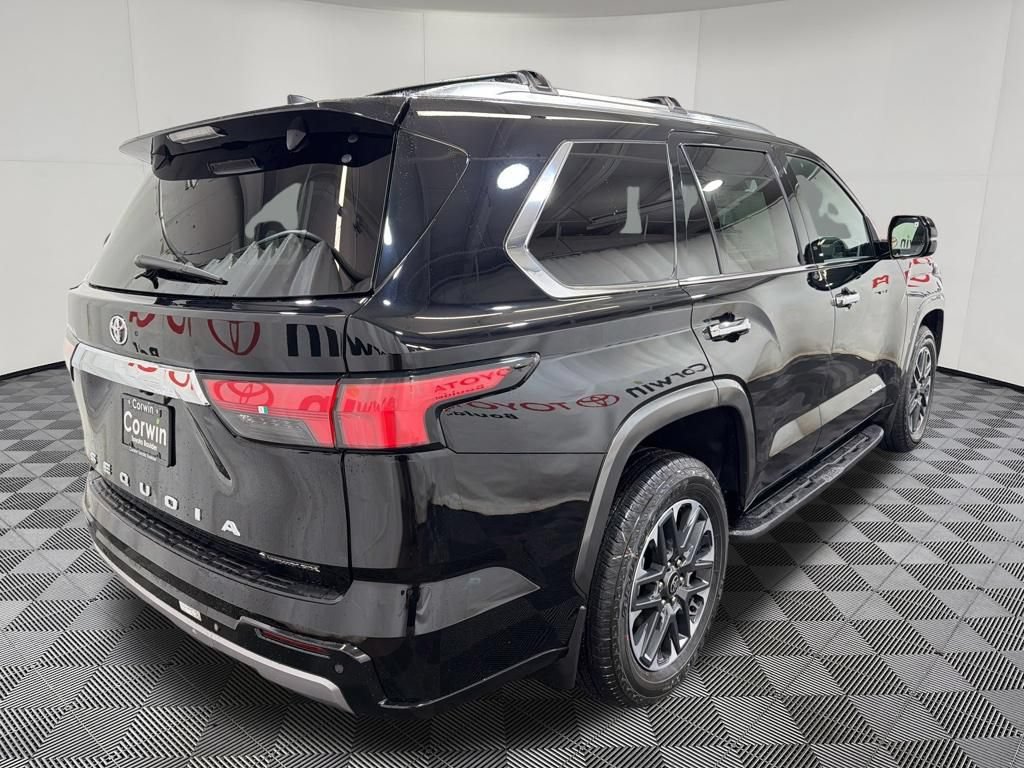 Used 2026 Toyota Sequoia Limited AWD/4WD image 7