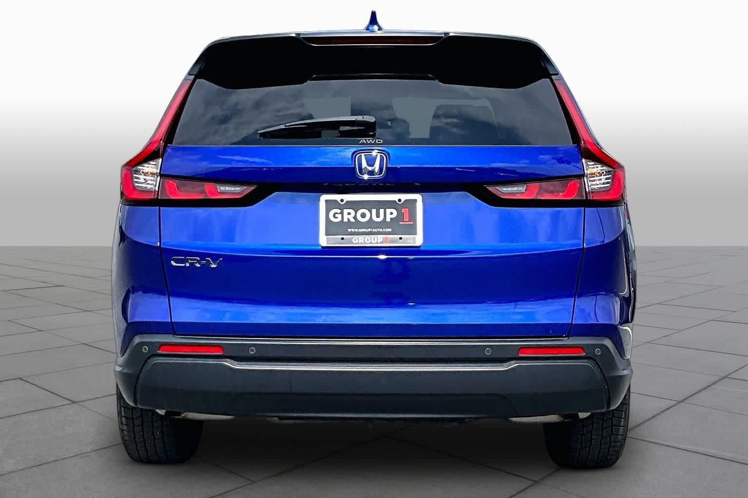 Used 2024 Honda CR-V EX-L image 5