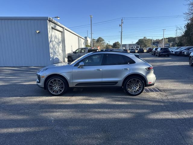 Used 2022 Porsche Macan AWD/4WD image 8