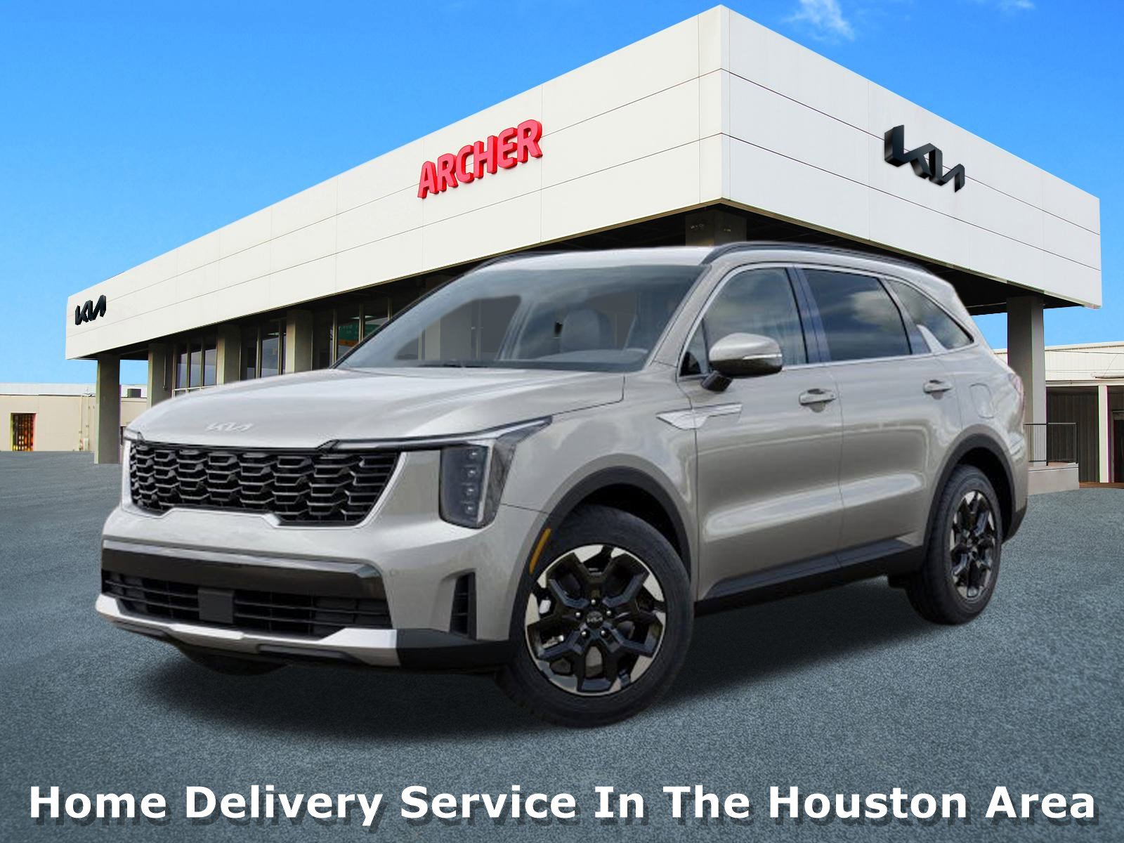 New 2026 Kia Sorento S