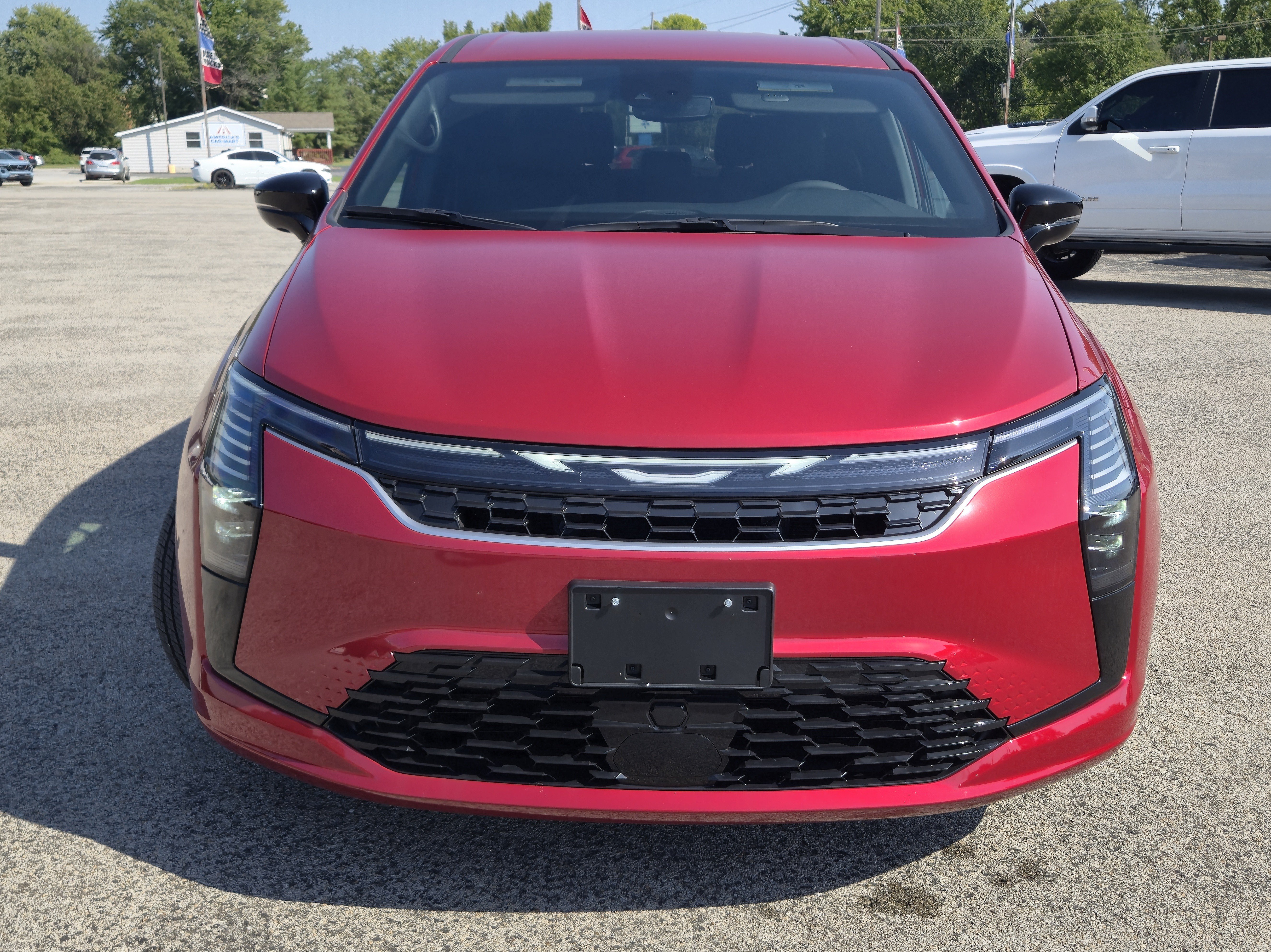 New 2027 Chrysler Pacifica Select FWD image 6