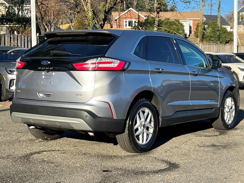 Used 2022 Ford Edge SEL image 5