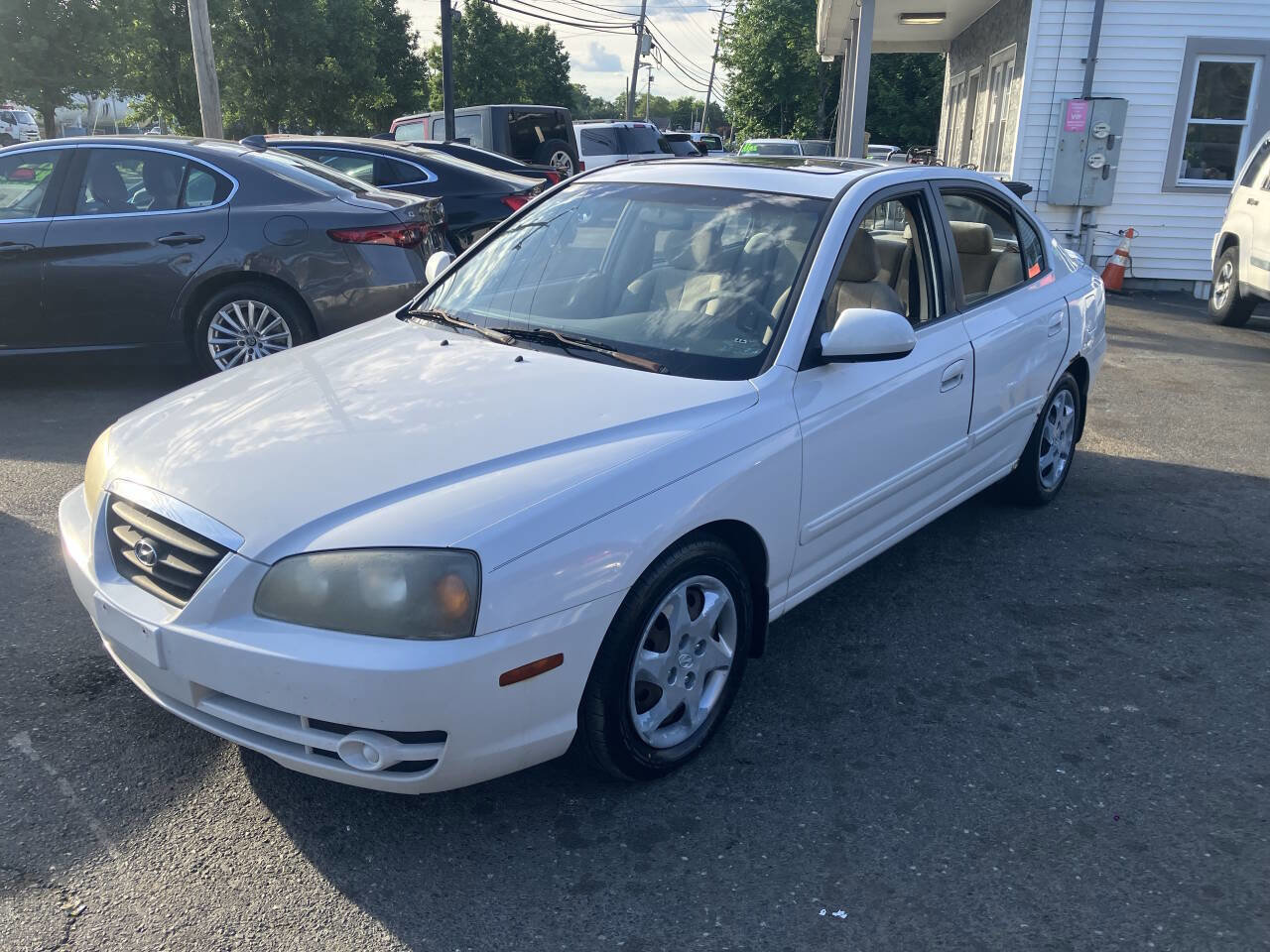 Used 2006 Hyundai Elantra GLS FWD image 3