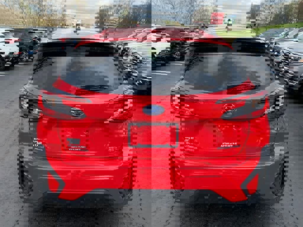 Used 2024 Subaru Crosstrek 2.0i Premium AWD/4WD image 4