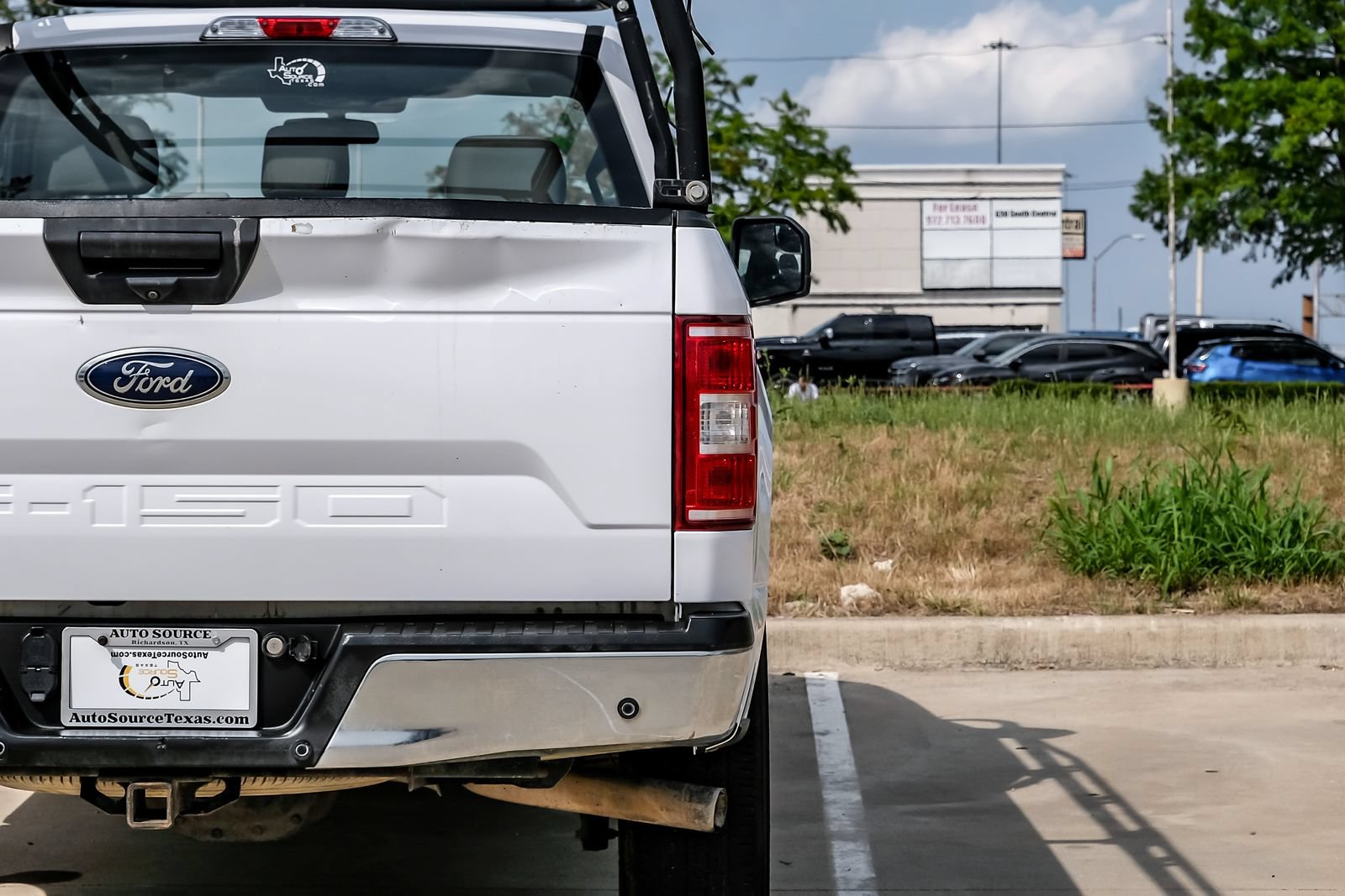 Used 2018 Ford F150 XL w/ Equipment Group 101A Mid RWD image 41