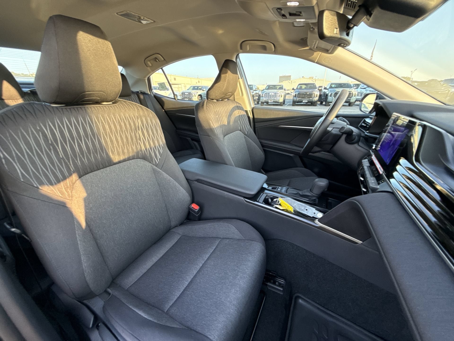 Certified 2026 Toyota Camry LE w/ Convenience Package FWD image 25