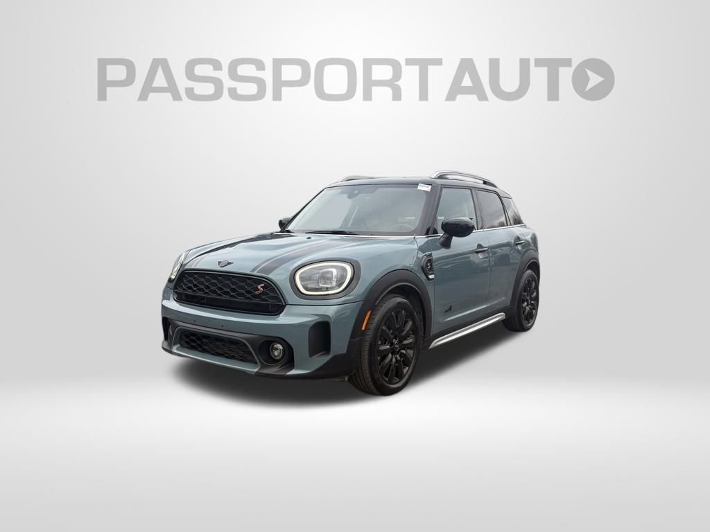 Used 2024 MINI Cooper Countryman S w/ Premium Package