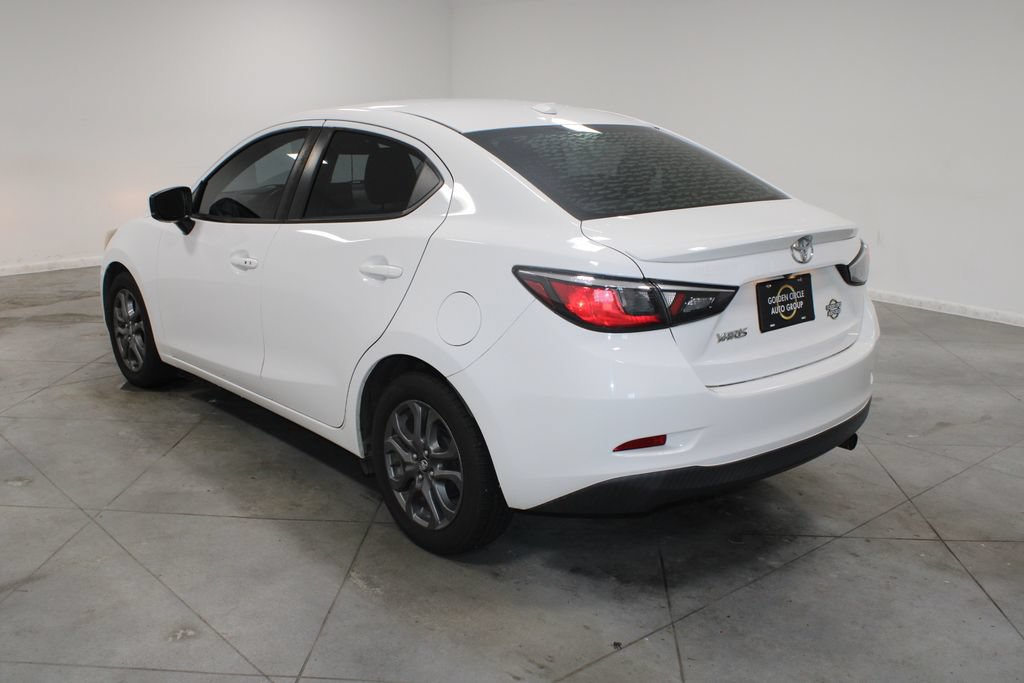Used 2019 Toyota Yaris LE FWD image 7