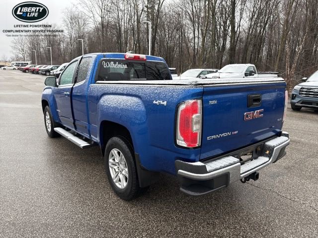 Used 2020 GMC Canyon SLE w/ SLE Convenience Package image 6