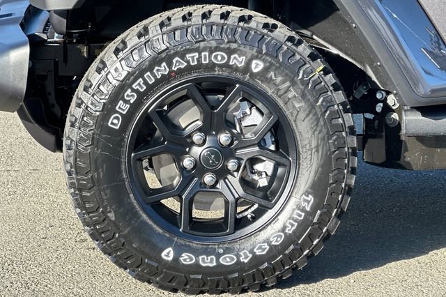 New 2026 Jeep Gladiator Willys image 24
