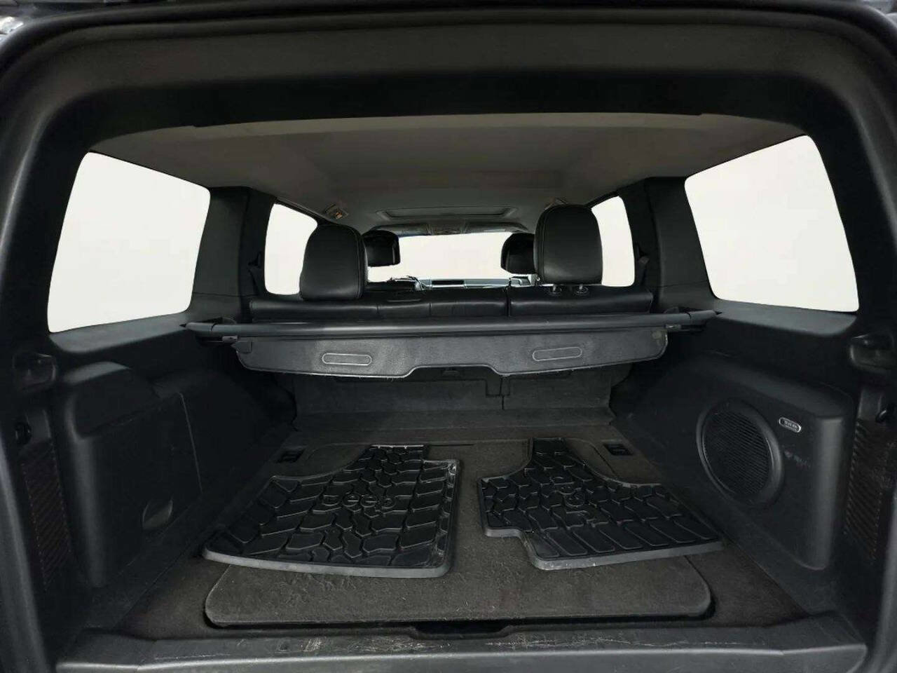 Used 2011 Jeep Liberty Limited w/ Sky's The Limit Group image 10