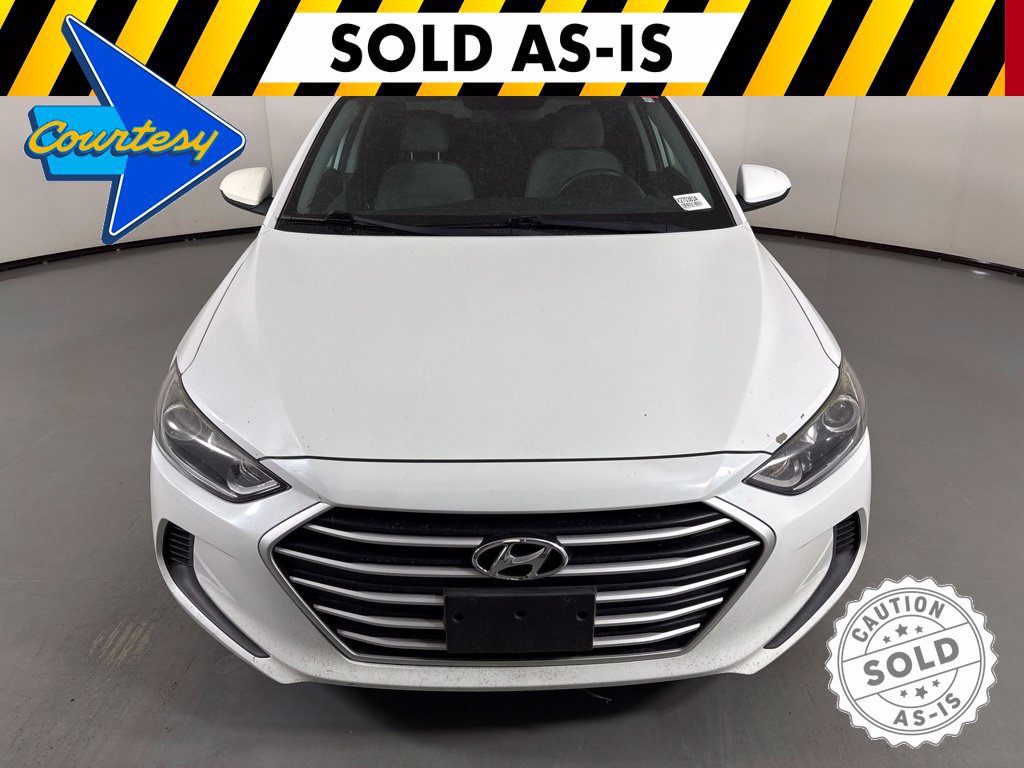Used 2017 Hyundai Elantra SE FWD image 3